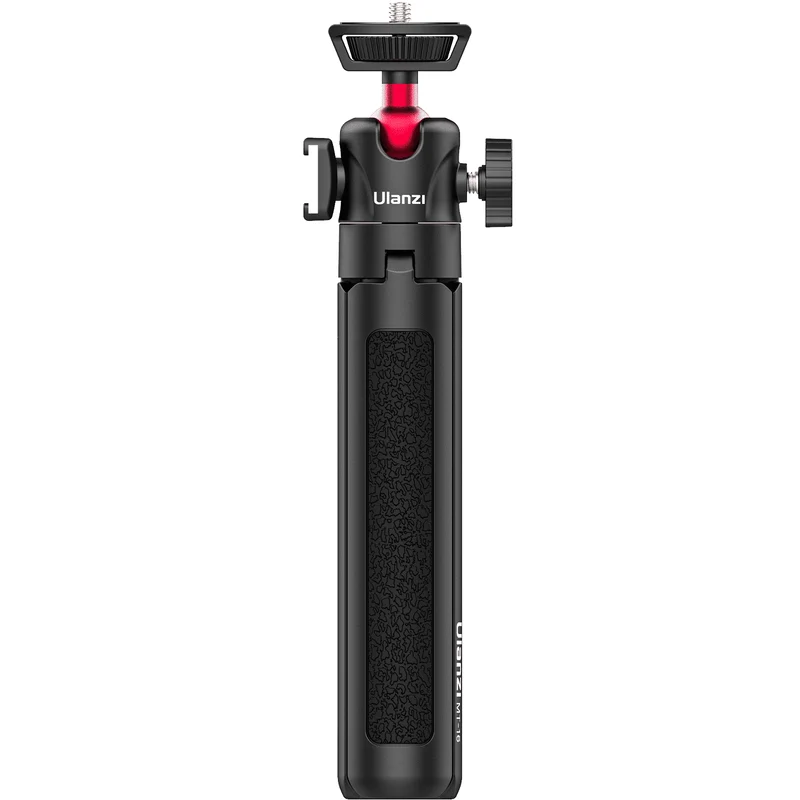 Ulanzi MT-16 Vlog-Stativ, Kamerahalter und Selfie-Stick mit Cold Shoe Mount