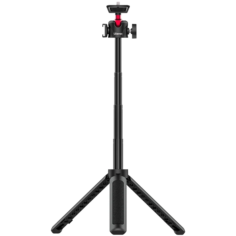 Ulanzi MT-16 Vlog-Stativ, Kamerahalter und Selfie-Stick mit Cold Shoe Mount