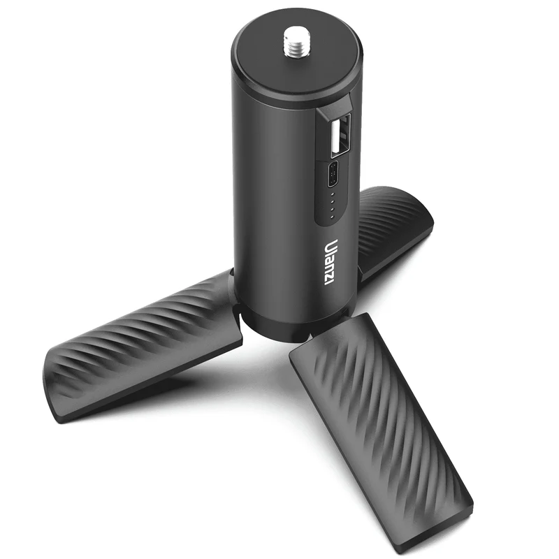 Ulanzi BG-4 Powerbank-Griff mit Stativ - 5000 mAh