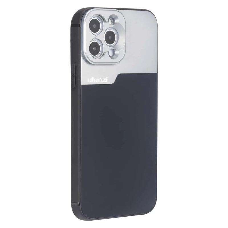Ulanzi iPhone 12 Pro Max Objektivhülle mit 17mm Gewinde