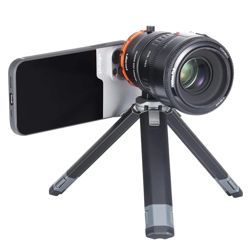 Ulanzi iPhone 12 Pro Max Objektivhülle mit 17mm Gewinde