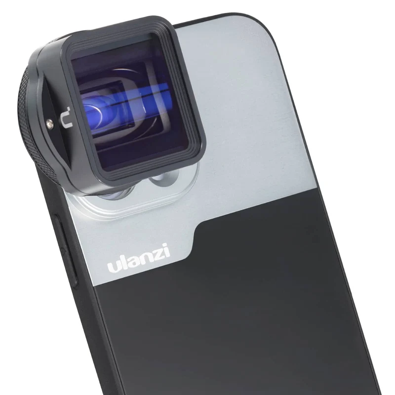 Ulanzi iPhone 12 Pro Max Objektivhülle mit 17mm Gewinde