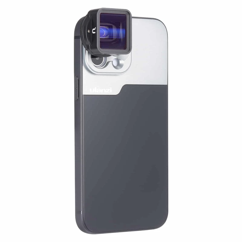 Ulanzi iPhone 12 Pro Max Objektivhülle mit 17mm Gewinde