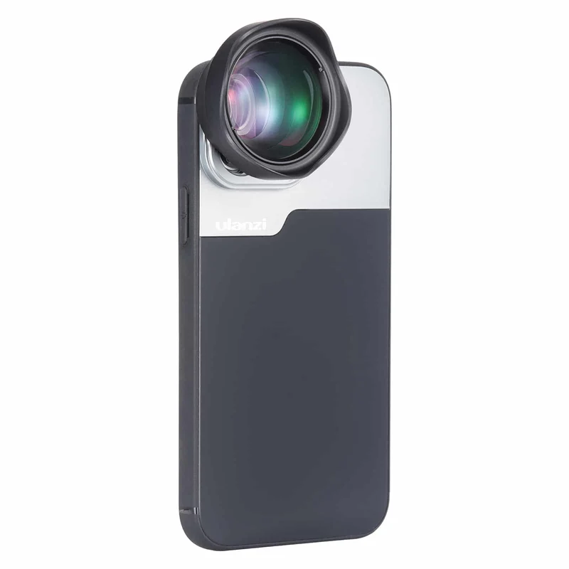 Ulanzi iPhone 12 Pro Max Objektivhülle mit 17mm Gewinde