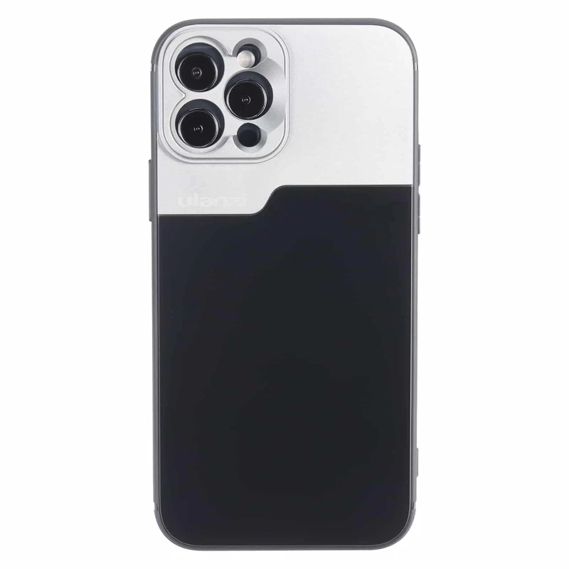 Ulanzi iPhone 12 Pro Max Objektivhülle mit 17mm Gewinde