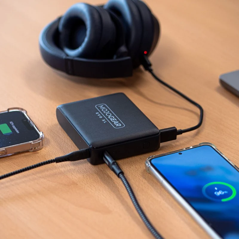 MOJOGEAR EVO XL 20.000 mAh Powerbank 22,5 W