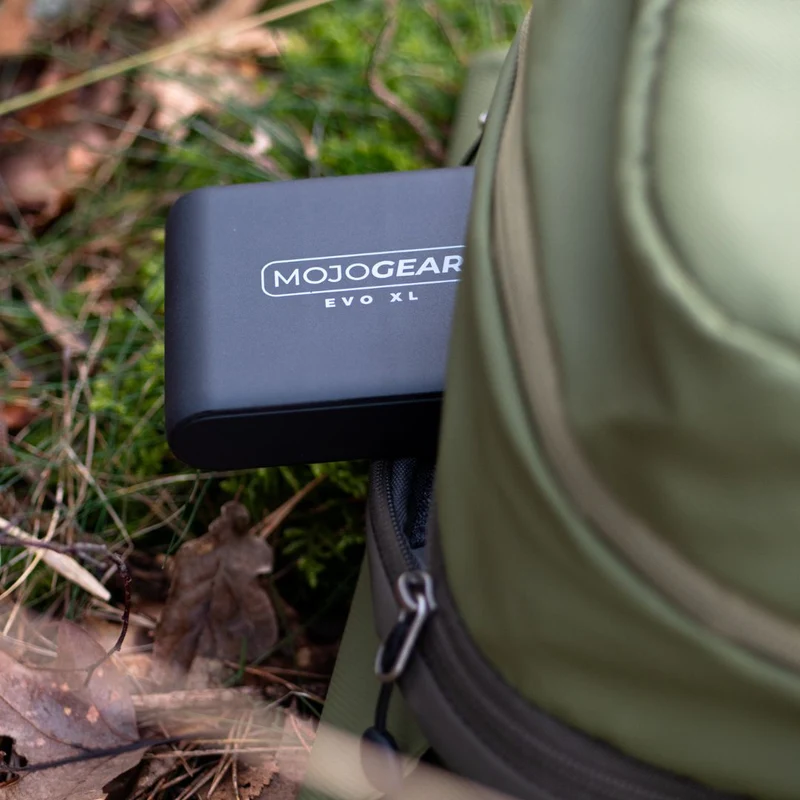 MOJOGEAR EVO XL 20.000 mAh Powerbank 22,5 W