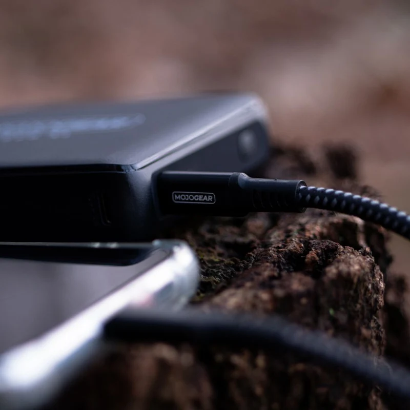 MOJOGEAR EVO XL 20.000 mAh Powerbank 22,5 W