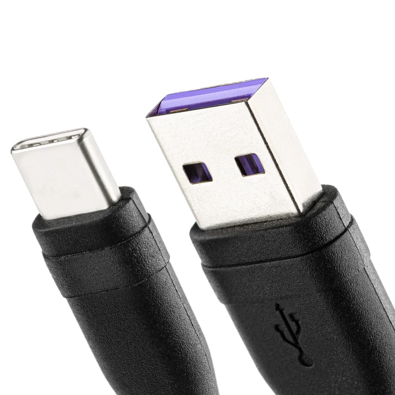 5x MOJOGEAR USB-C auf USB-Kabel Extra Stark [VORTEILSPACK]