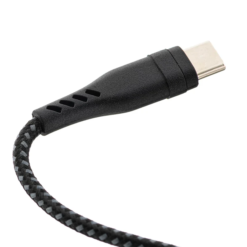 5x MOJOGEAR USB-C auf USB-Kabel Extra Stark [VORTEILSPACK]