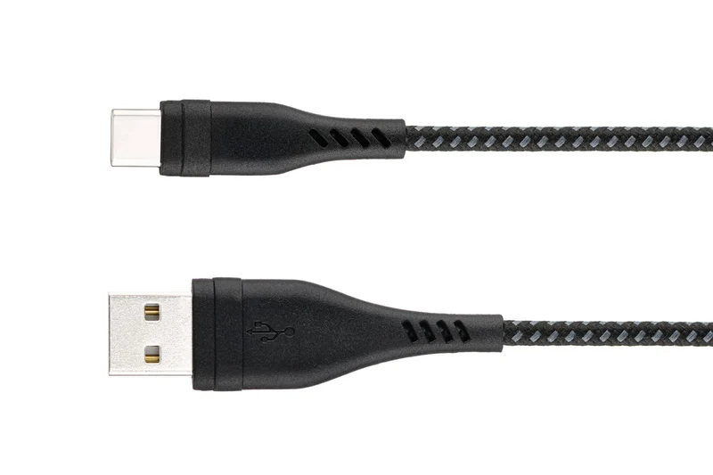 5x MOJOGEAR USB-C auf USB-Kabel Extra Stark [VORTEILSPACK]