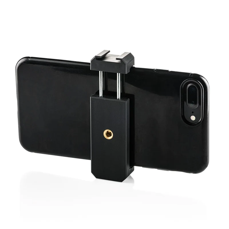 MOJOGEAR 177 cm 2-in-1-Kamera- und Telefonstativ: Dreibeinstativ und Einbeinstativ