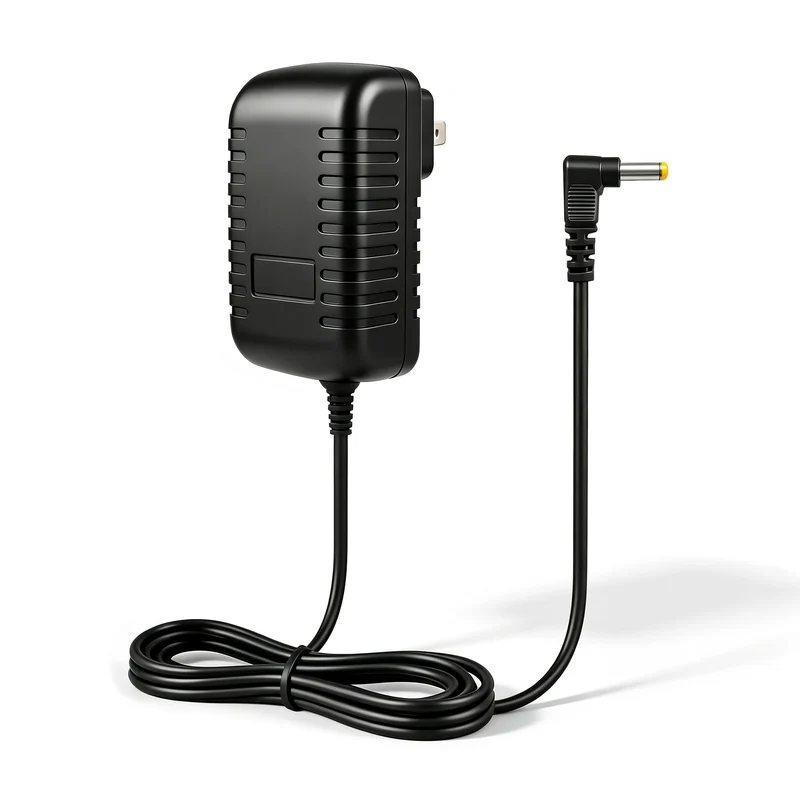 DC 6V Power Adapter Charger for AT&T Vtech S0051V0600040 SIL LS6115 CL80101 S005IU0600060Cordless Phone Base Units, 5FT Cable (N