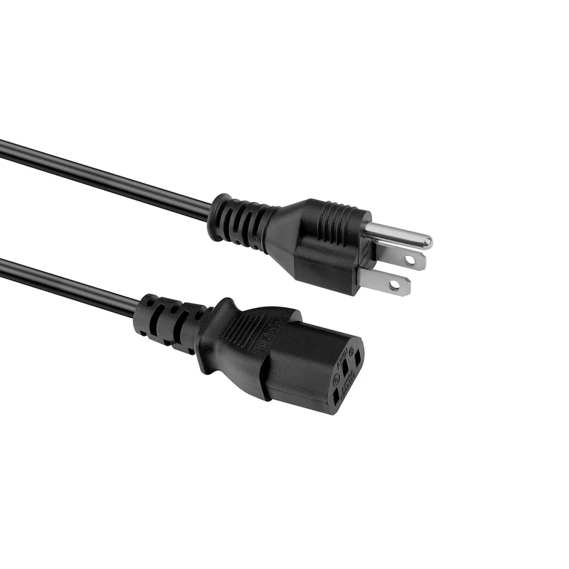 CJPGeek 6ft UL AC Battery Charger Power Cord Charger Cable Compatible with Mobility Scooters and Power Wheelchair Charging