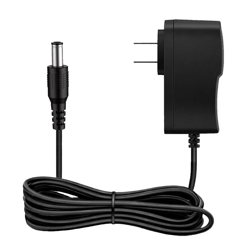 9V 2A Power Supply Adapter Replacement for LED Lights Router CCTV