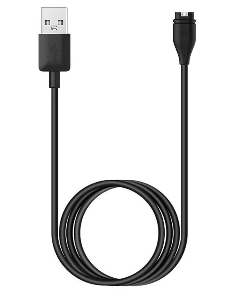 EXMRAT Charger for Garmin Forerunner 55/Forerunner 45, Replacement Charging Cable for Garmin Forerunner 45 55 Smart Watch