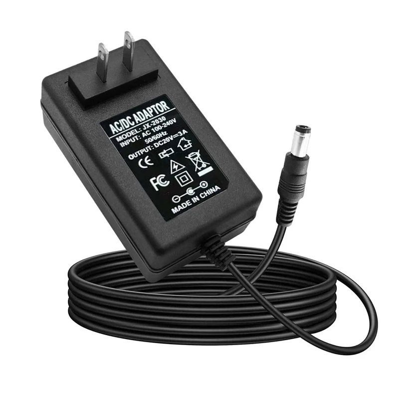 RCBCH Replacement 20V3.5A AC Adapter Power Supply Cord for MSI Optix G24 G27 G32 G241 G241V G242 G24C6 G24C4 G271 G272 G273 G27C
