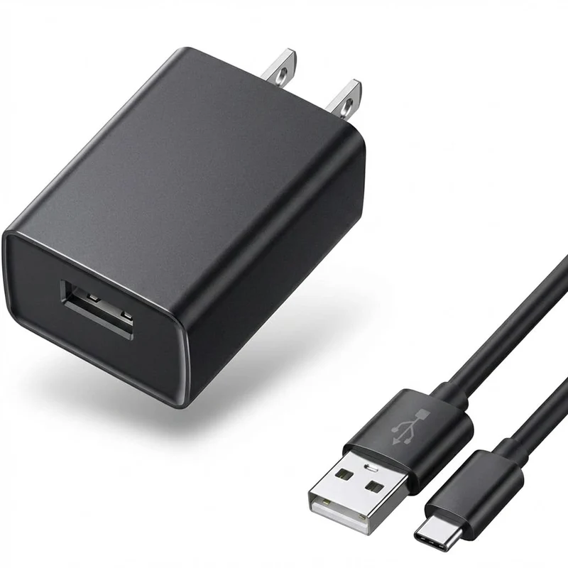 5V 2A USB C Power Adapter Compatible with Beats Flex Headphones, Beats Studio 3, JBL Charge 4, JBL Charge 5, JBL Pulse 4, JBL Fl