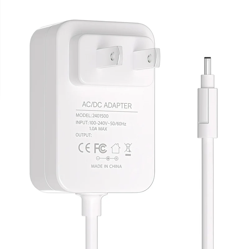 24V Charger Compatible with Google Nest Hub MAX Smart Speaker Google Nest Audio,Power Cord for 10 Smart Display Wall