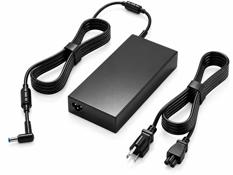 120W Charger Fit for HP USBC Dock G5 USBC/A Universal Dock G2 Envy 15 17