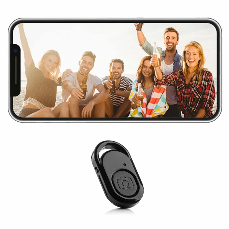Bluetooth-Fernbedienung für den Auslöser per Smartphone