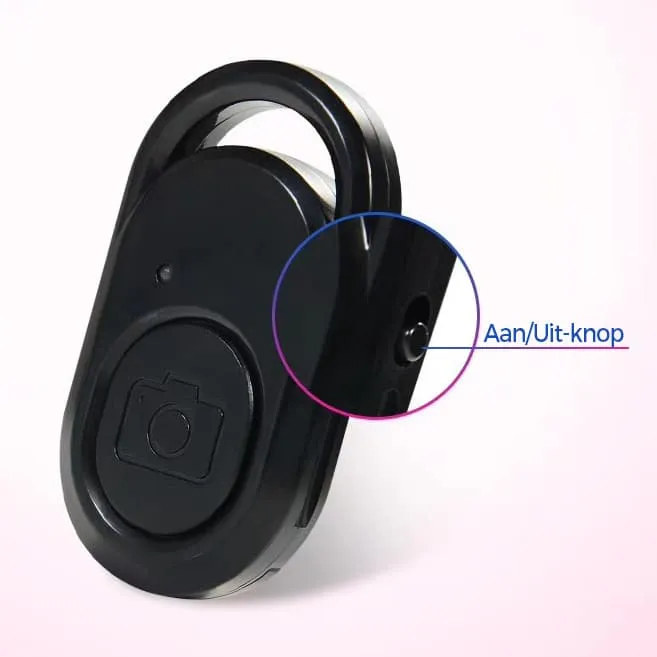 Bluetooth-Fernbedienung für den Auslöser per Smartphone