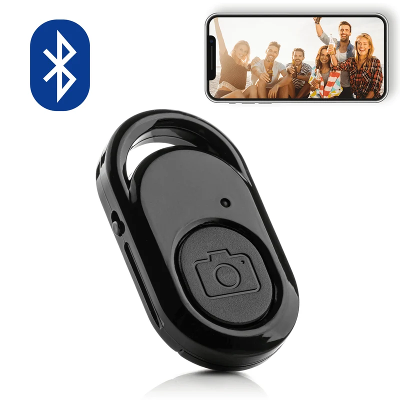 Bluetooth-Fernbedienung für den Auslöser per Smartphone