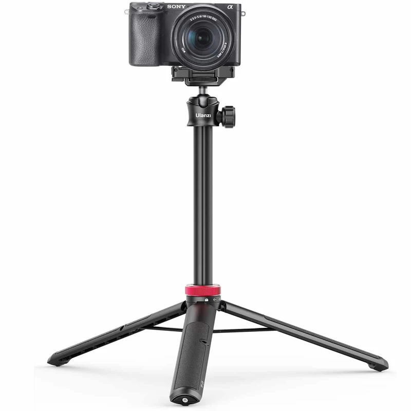 Ulanzi MT-44 Selfie-Stick-Stativ für Telefon und Kamera - 146 cm