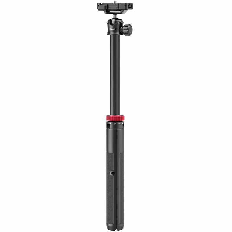 Ulanzi MT-44 Selfie-Stick-Stativ für Telefon und Kamera - 146 cm