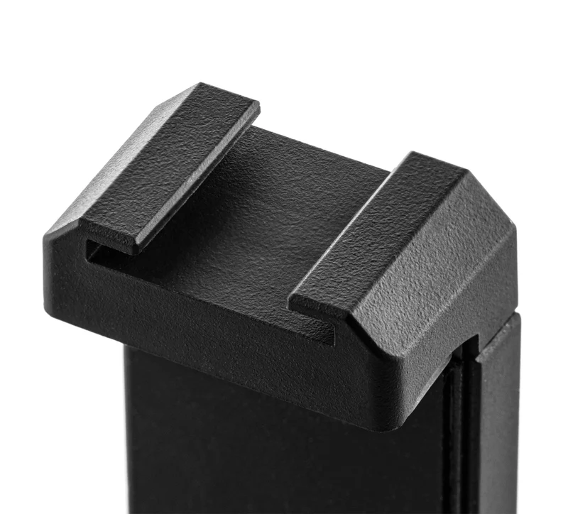 MOJOGEAR 179 cm 3-in-1-Kamera- und Telefonstativ: Dreibein, Einbeinstativ und horizontaler Arm