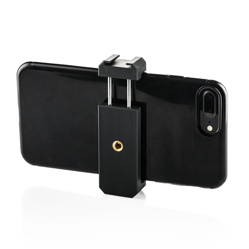 MOJOGEAR 179 cm 3-in-1-Kamera- und Telefonstativ: Dreibein, Einbeinstativ und horizontaler Arm