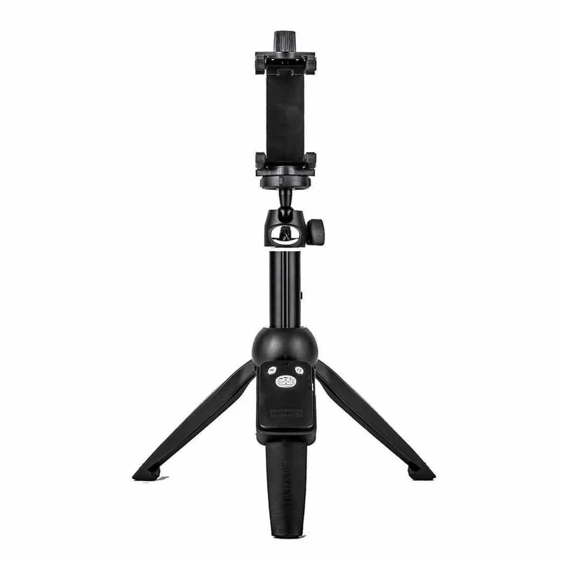 Yunteng YT-9928 Selfie-Stick mit Stativ für Smartphone und Kamera