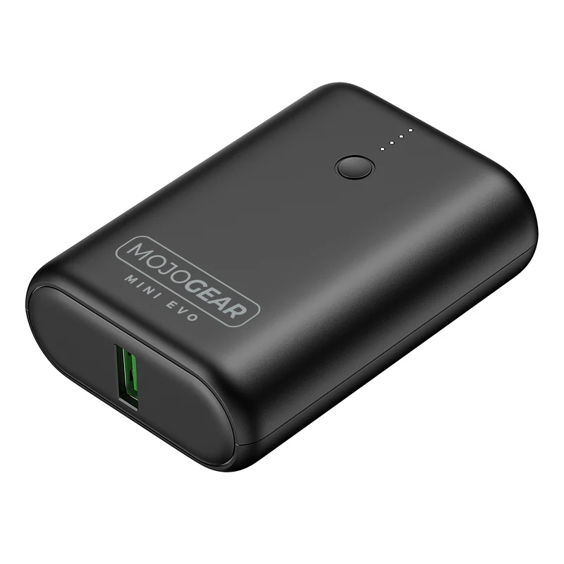 MOJOGEAR MINI EVO 10.000 mAh Powerbank 22,5 W