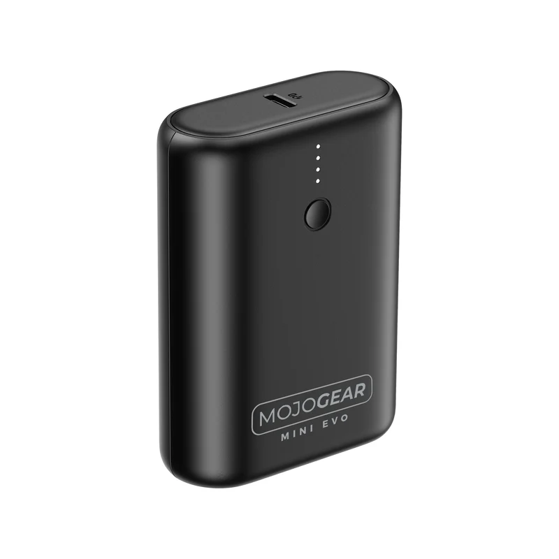 MOJOGEAR MINI EVO 10.000 mAh Powerbank 22,5 W