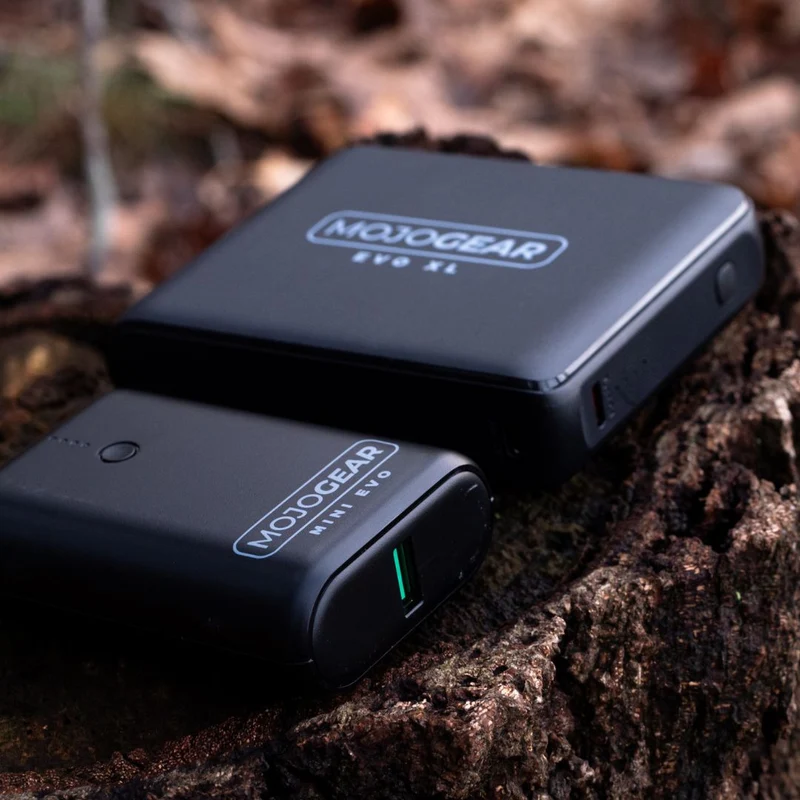 MOJOGEAR MINI EVO 10.000 mAh Powerbank 22,5 W