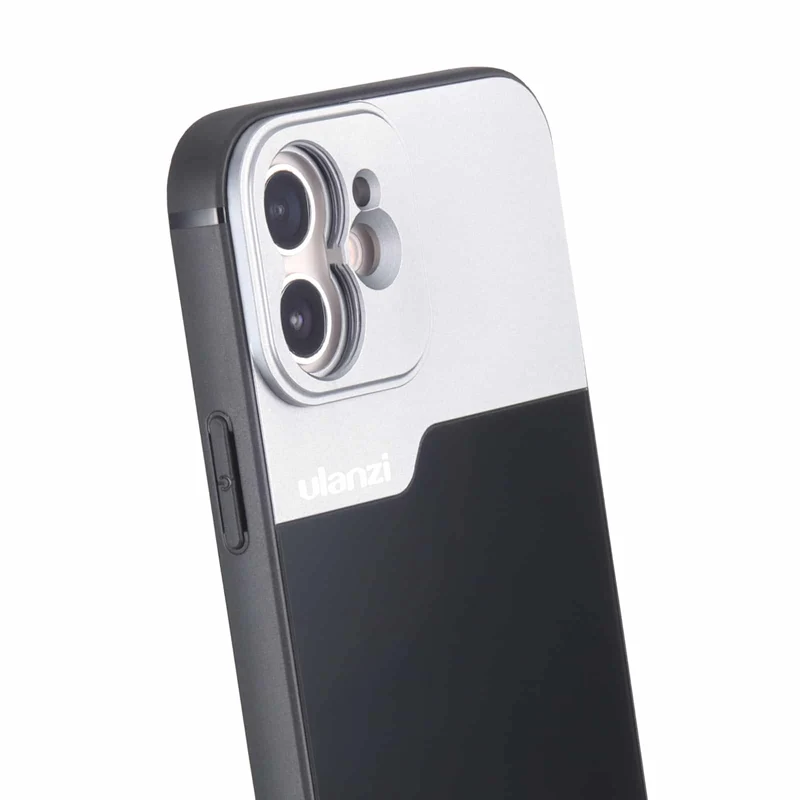Ulanzi iPhone 12 Objektivhülle mit 17mm Gewinde