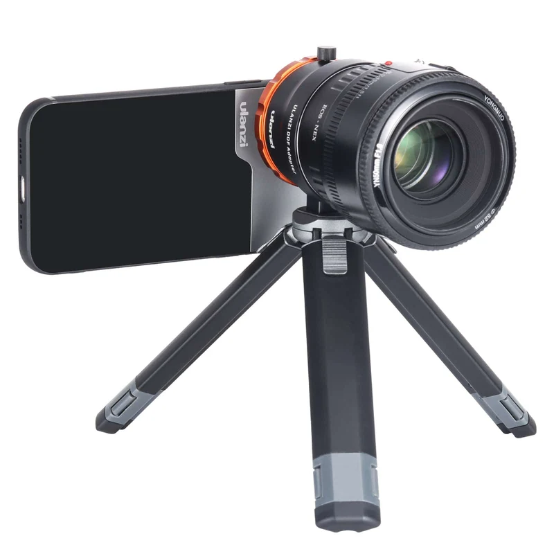 Ulanzi iPhone 12 Objektivhülle mit 17mm Gewinde