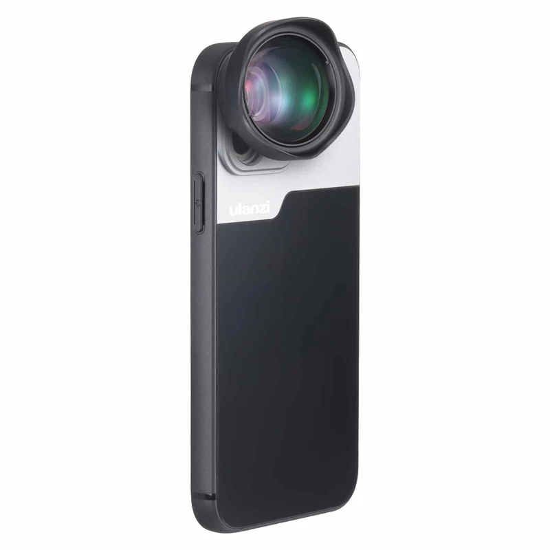 Ulanzi iPhone 12 Objektivhülle mit 17mm Gewinde