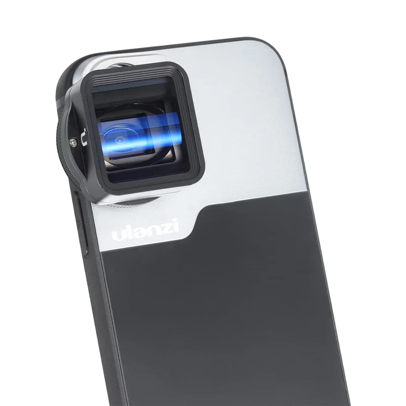 Ulanzi iPhone 12 Objektivhülle mit 17mm Gewinde