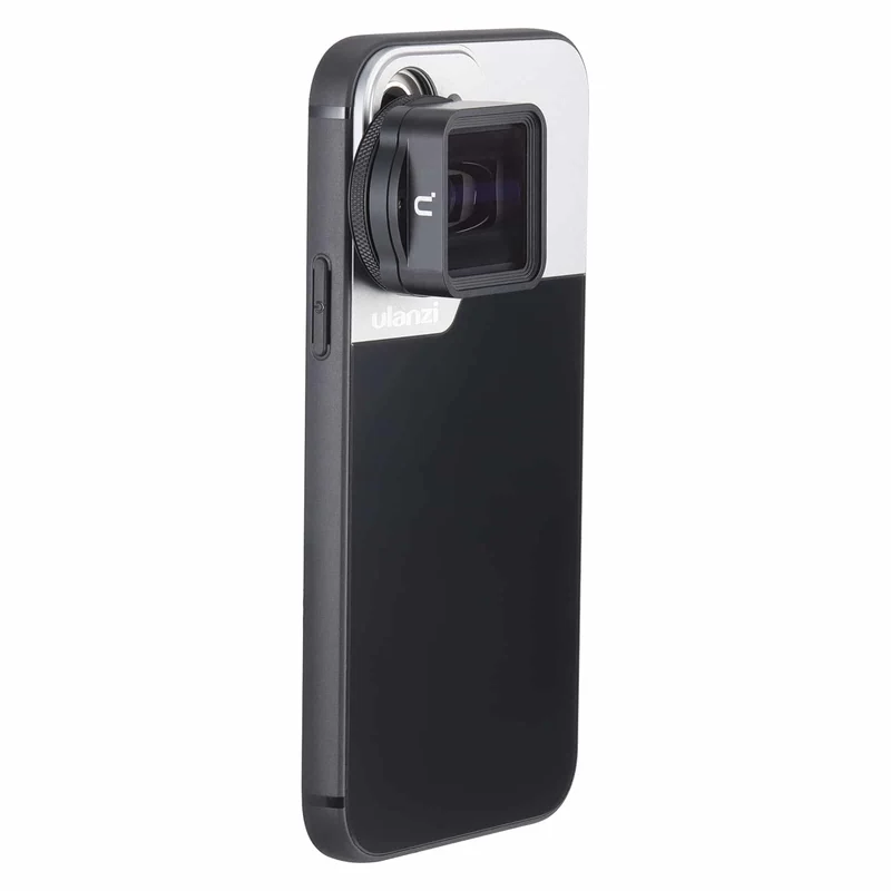 Ulanzi iPhone 12 Objektivhülle mit 17mm Gewinde
