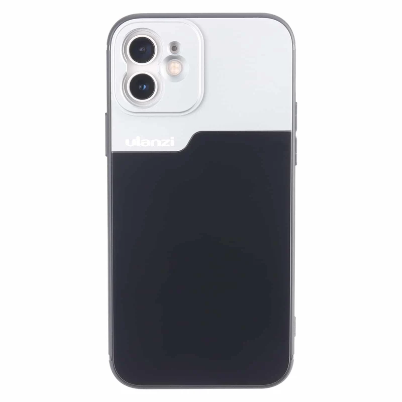 Ulanzi iPhone 12 Objektivhülle mit 17mm Gewinde