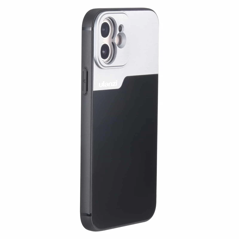 Ulanzi iPhone 12 Objektivhülle mit 17mm Gewinde