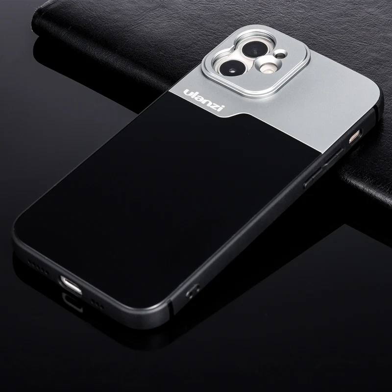 Ulanzi iPhone 12 Objektivhülle mit 17mm Gewinde