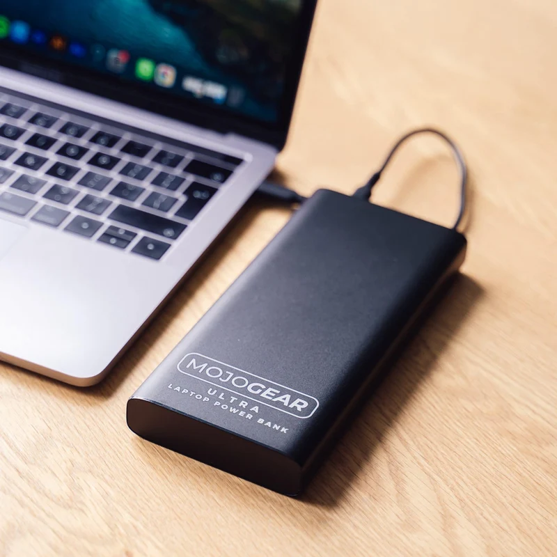 MOJOGEAR ULTRA 26.800 mAh 100 W Laptop-Powerbank