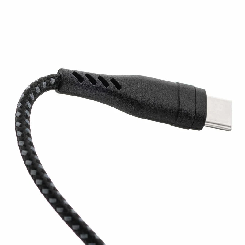 MOJOGEAR Schnellladeset für iPhone & iPad: 10.000 mAh MINI Extra Fast Power Bank + Lightning-auf-USB-C-Kabel