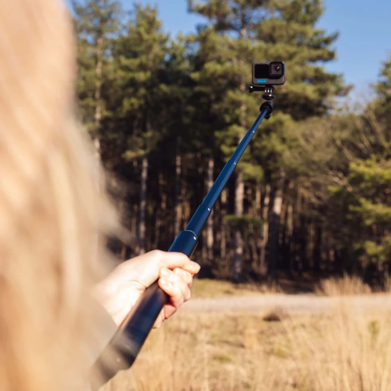 MOJOGEAR Selfie-Stick Extra Lang - 160cm