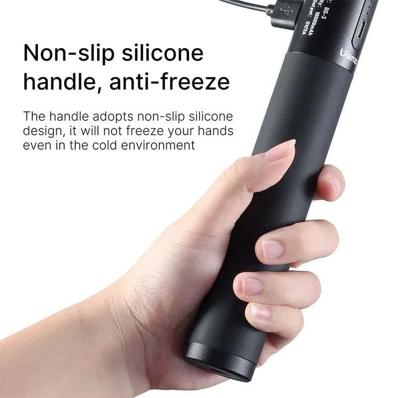 Ulanzi BG-3 Powerbank Griff 10.000 mAh (mit Stativ)