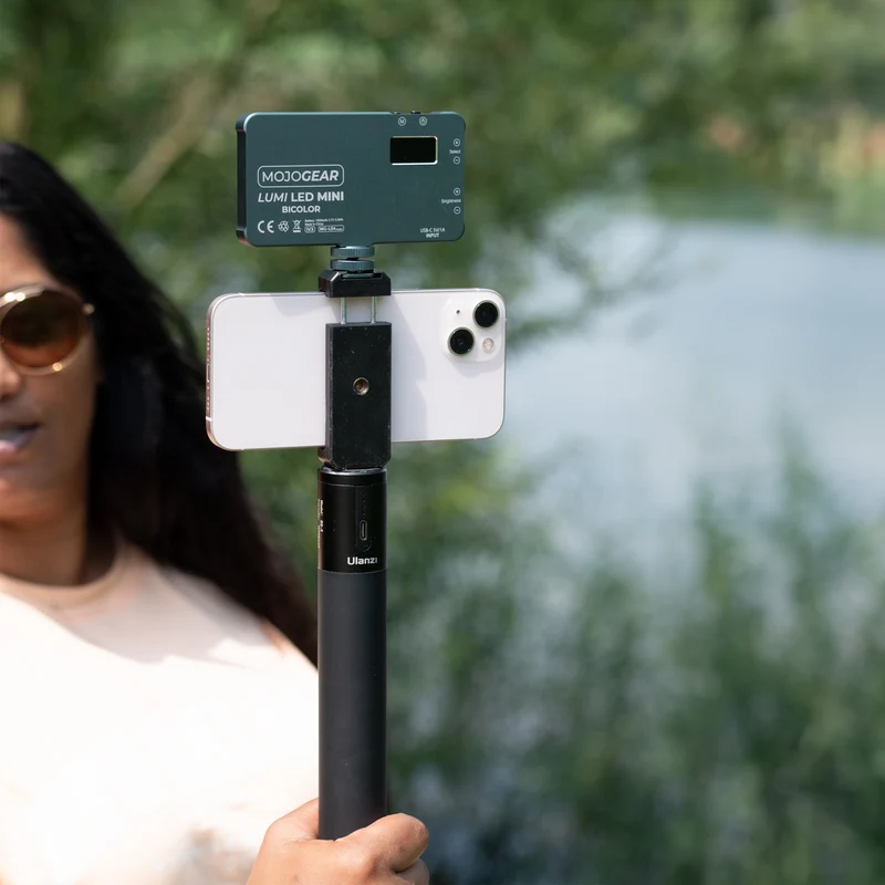 Ulanzi BG-3 Powerbank Griff 10.000 mAh (mit Stativ)