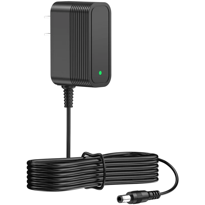 12V Charger for Koorui Monitor Power Cord Compatible with Koorui 24E4 24N50C 22N1 24N1 24N1A Monitor Display Adapter Power Suppl