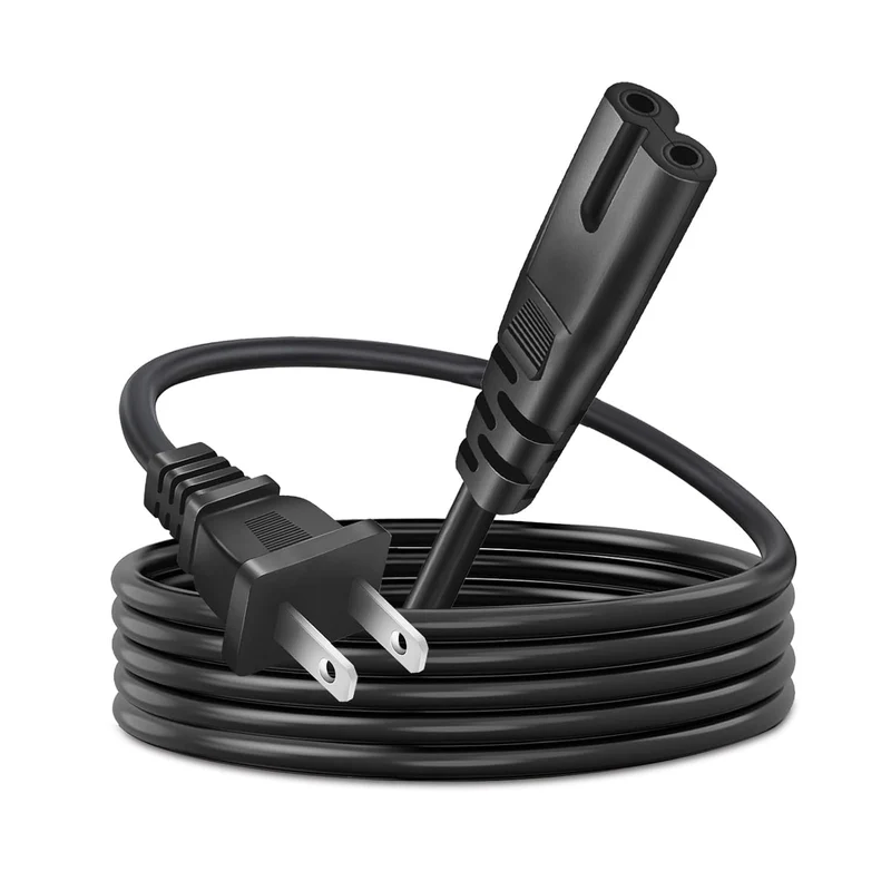 8Ft Power Cord Cable for JBL Boombox 3 III Speaker, PartyBox Club 120/Stage 320/PartyBox 110 310 710 520 1000/Encore Essential 2